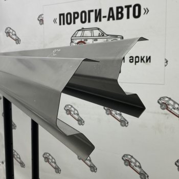 Правый ремонтный порог Пороги-Авто Fiat Stilo (2001-2007) (холоднокатаная сталь 1 мм)