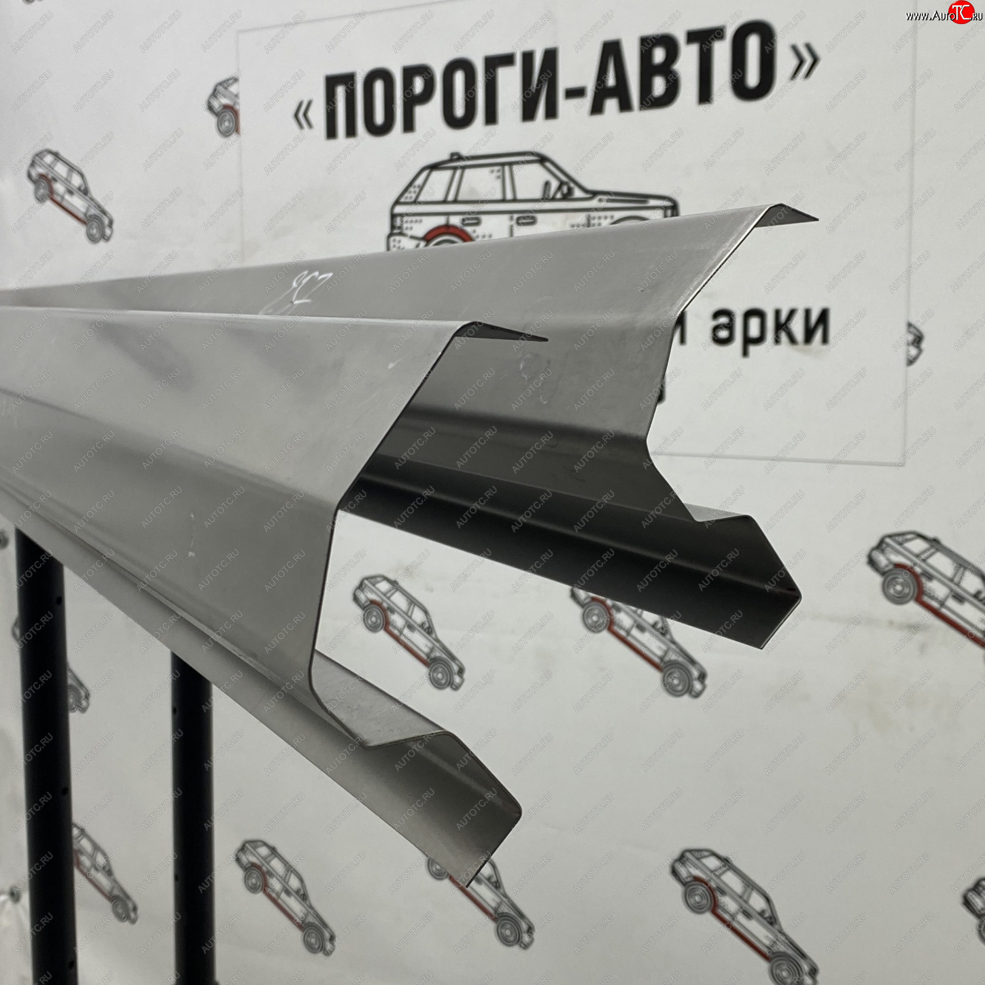 1 989 р. Правый ремонтный порог Пороги-Авто Fiat Stilo (2001-2007) (холоднокатаная сталь 1 мм)  с доставкой в г. Вологда