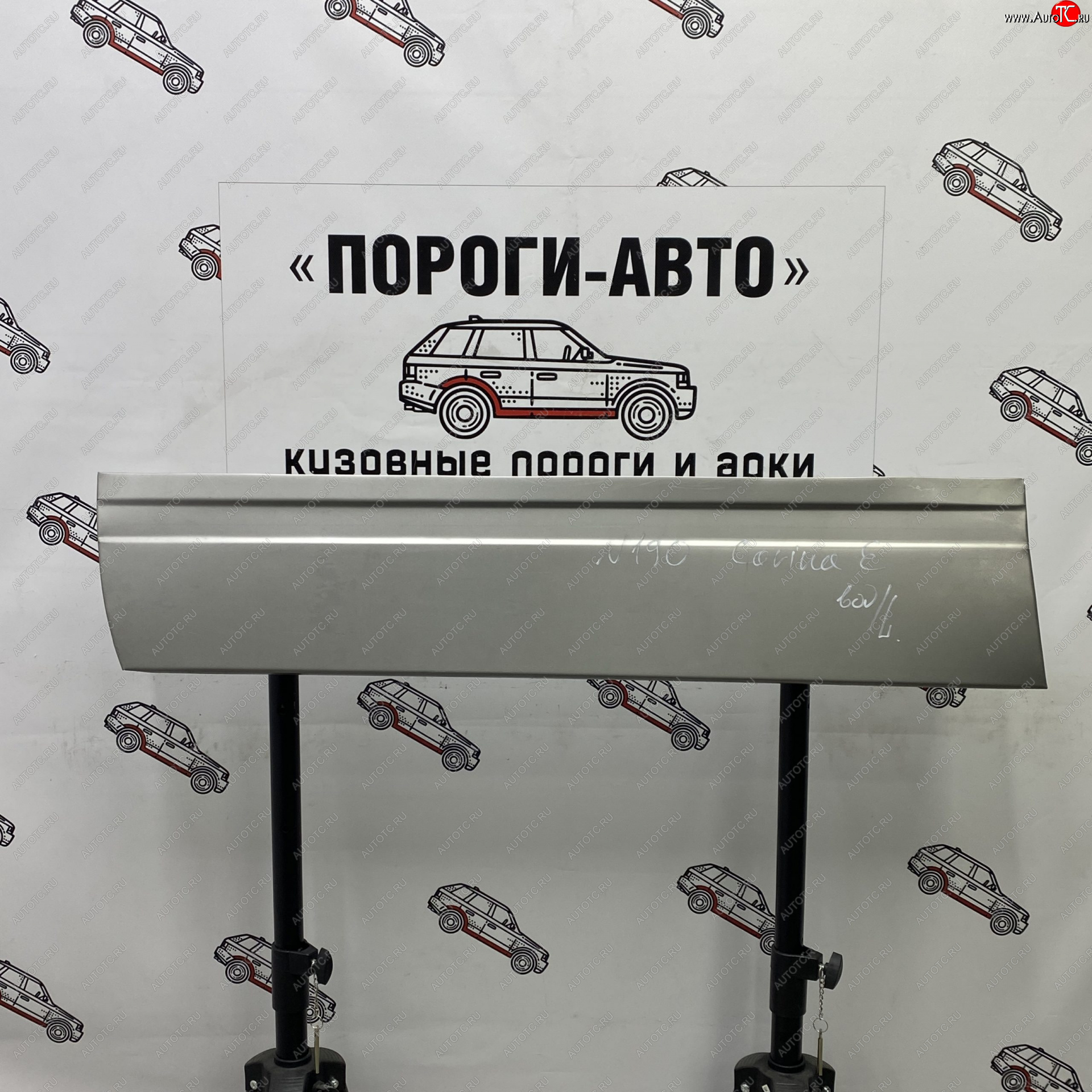 2 199 р. Ремонтная пенка левой передней двери Пороги-Авто  Toyota Carina  Е210 - Carina E  T190 (холоднокатаная сталь 0,8мм)  с доставкой в г. Вологда