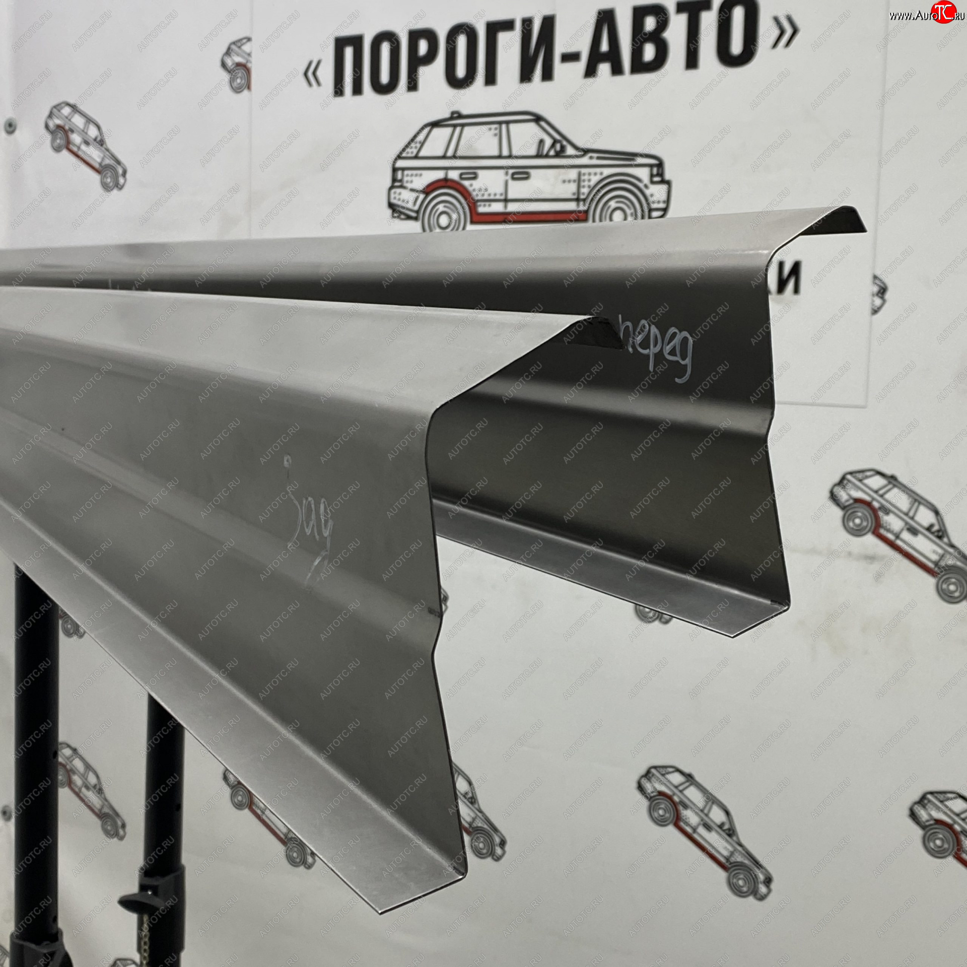 1 989 р. Правый ремонтный порог ПОРОГИ-АВТО Opel Astra G хэтчбэк 5 дв. (1998-2005) (холоднокатаная сталь 1 мм)  с доставкой в г. Вологда