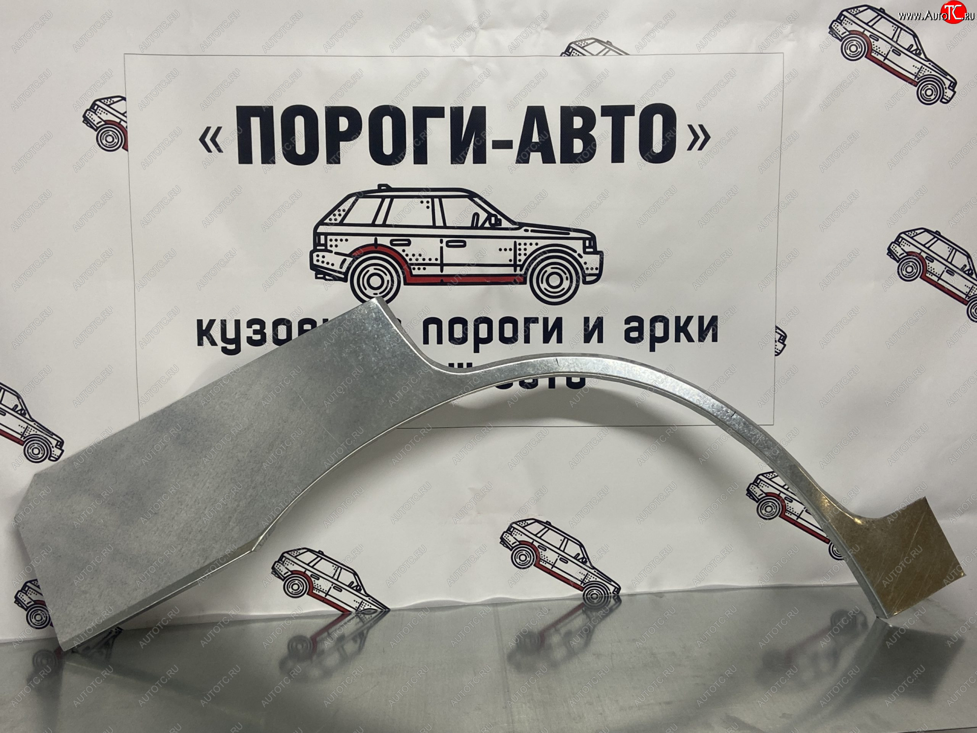 2 199 р. Ремонтные арки задних крыльев (Правая арка) Пороги-Авто Suzuki Vitara TA 5 дв. (1999-2004) (холоднокатаная сталь 0,8мм)  с доставкой в г. Вологда