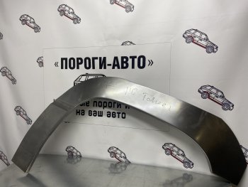 Правая передняя ремонтная арка Пороги-Авто Chevrolet Avalanche GMT800 пикап (2001-2006) (холоднокатаная сталь 0,8 мм)