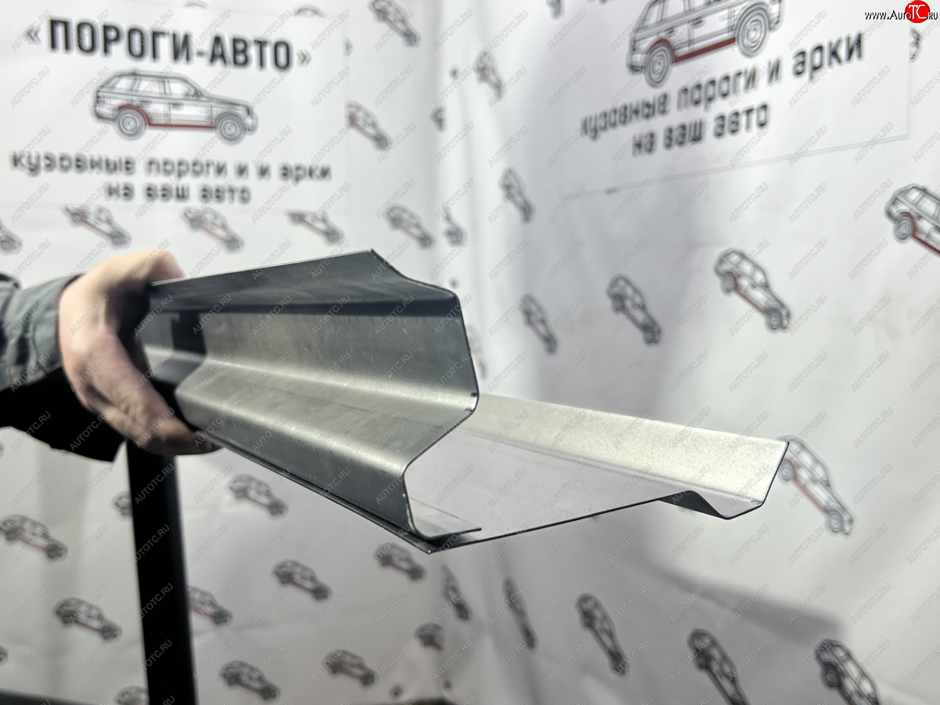 2 499 р. Правый ремонтный порог Пороги-Авто Honda CR-V RD1,RD2,RD3 рестайлинг (1999-2001) (Холоднокатанная сталь 1 мм)  с доставкой в г. Вологда