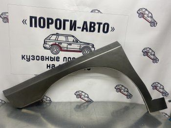 Ремонтные арки передних крыльев (Комплект) Пороги-Авто Hyundai Starex/H1 A1 дорестайлинг (1997-2004) (холоднокатаная сталь 0,8мм)