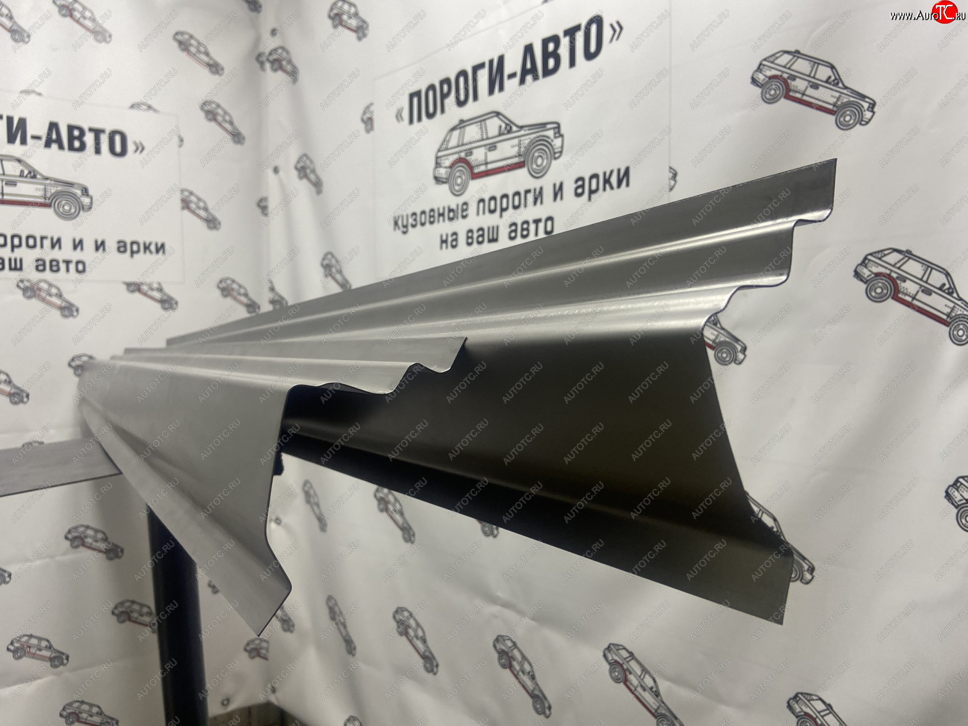 2 799 р. Правый ремонтный порог Пороги-Авто Лада 2114 (2001-2014) (Холоднокатанная сталь 1 мм)  с доставкой в г. Вологда