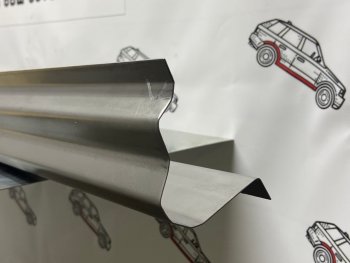 Правый ремонтный порог Пороги-Авто Great Wall Deer G5 (2003-2025) (Холоднокатанная сталь 1 мм)