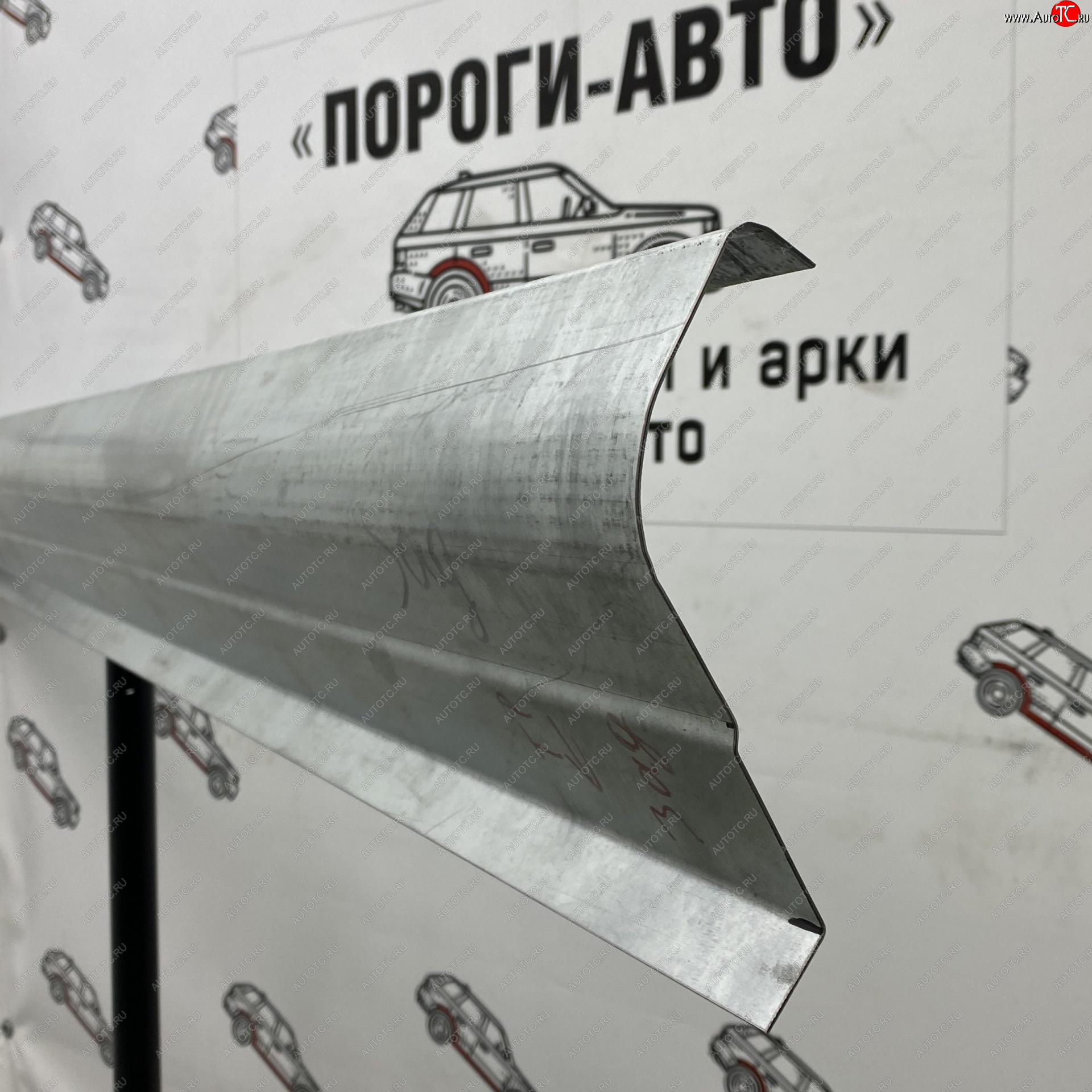 1 989 р. Правый ремонтный порог Пороги-Авто Hyundai Accent 2 LC2 седан рестайлинг (2003-2007) (Холоднокатанная сталь 1 мм)  с доставкой в г. Вологда