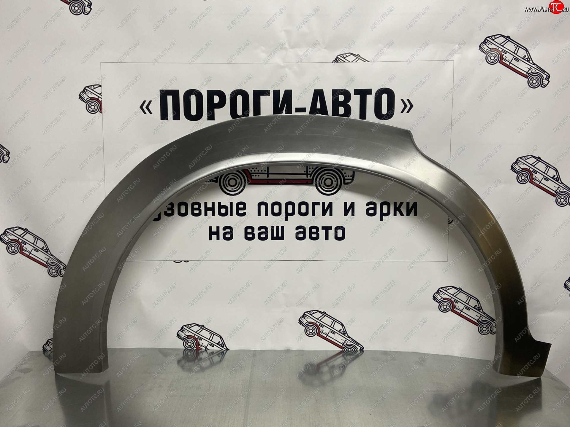 2 199 р. Правая внешняя ремонтная арка Пороги-Авто Mitsubishi Montero V90 5 дв. дорестайлинг (2006-2011) (Холоднокатаная сталь 0,8 мм)  с доставкой в г. Вологда