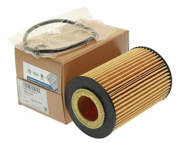 Фильтр масляный VW Golf,Passat (13-) AUDI (13-) OE VAG 03n115562b