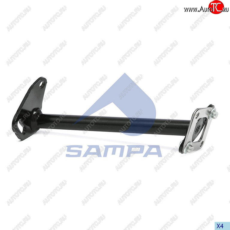1 229 р. Тяга SCANIA кулисы переключения передач SAMPA SAMPA 040.150  с доставкой в г. Вологда