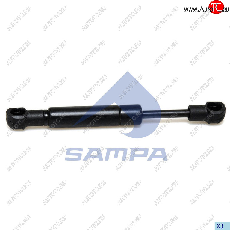 389 р. Амортизатор SCANIA капота левыйправый SAMPA SAMPA 040.228-01  с доставкой в г. Вологда