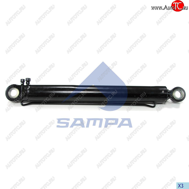 11 999 р. Цилиндр SCANIA P,G,R,T series подъема кабины SAMPA SAMPA 041.066  с доставкой в г. Вологда