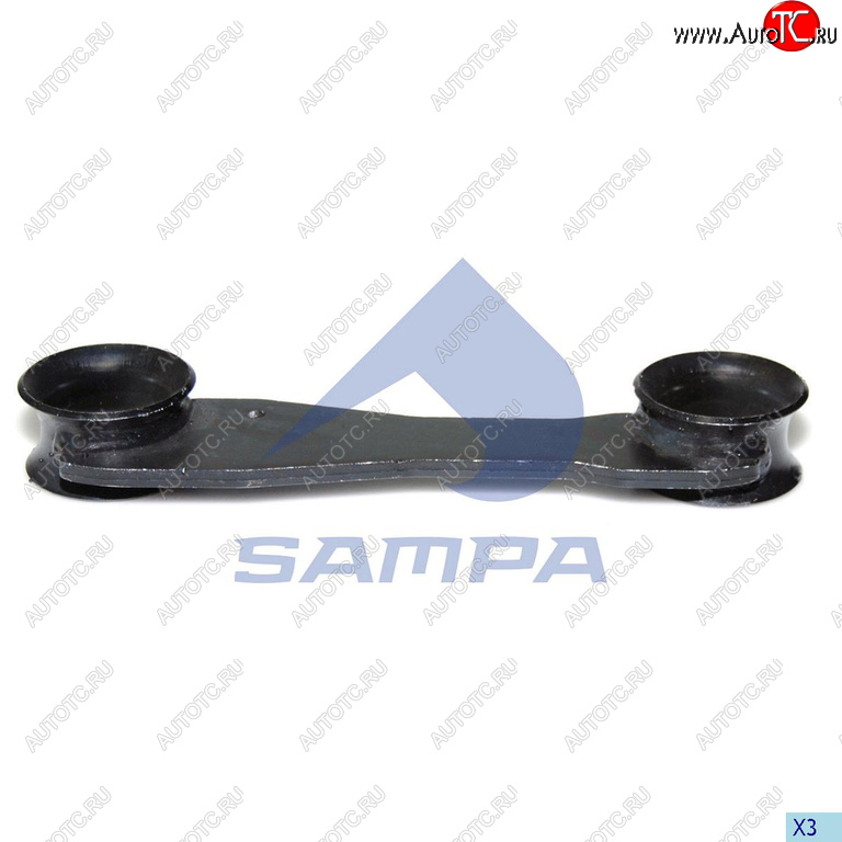 799 р. Тяга SCANIA подвески кабины SAMPA SAMPA 041.281  с доставкой в г. Вологда