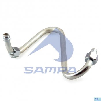 Трубка топливная SCANIA SAMPA SAMPA 042.039