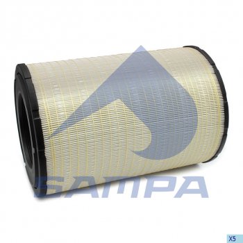 Фильтр воздушный SCANIA G,P,R,T series SAMPA SAMPA 042.278-01