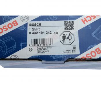 6 999 р. Форсунка MERCEDES Actros дв.OM501,502 топливная BOSCH BOSCH 0432191242  с доставкой в г. Вологда. Увеличить фотографию 5
