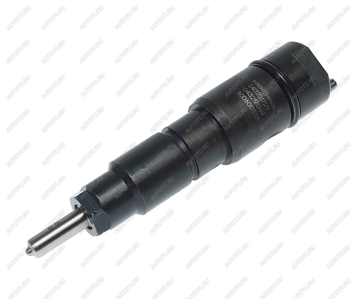 6 899 р. Форсунка MERCEDES Axor топливная BOSCH BOSCH 0432191269  с доставкой в г. Вологда