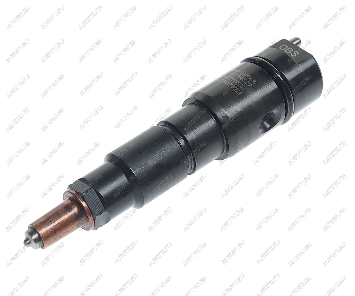 14 199 р. Форсунка MERCEDES Atego топливная (OM906.916926LA) BOSCH BOSCH 0432191302  с доставкой в г. Вологда