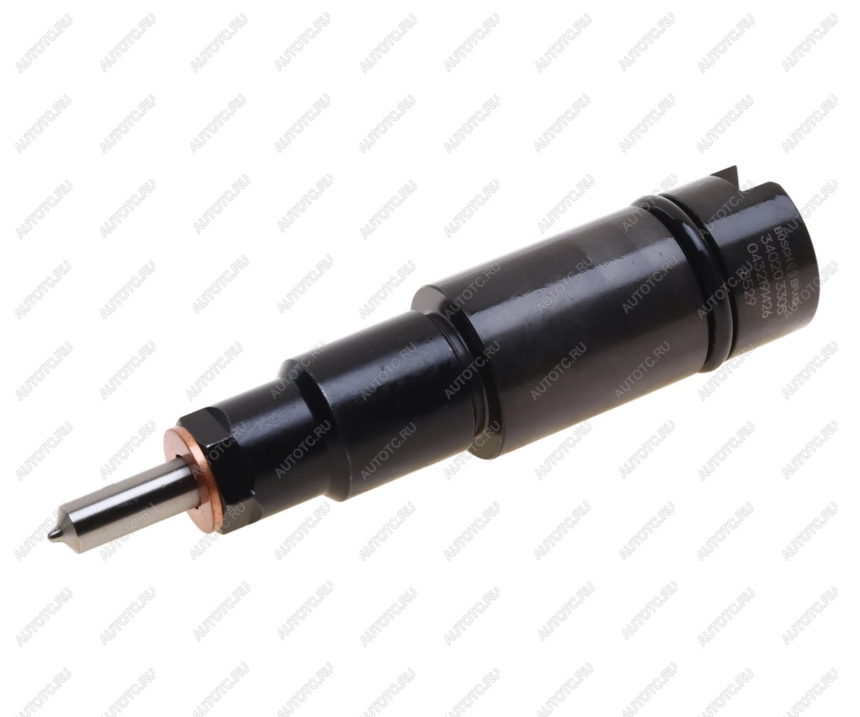 7 449 р. Форсунка CUMMINS топливная BOSCH BOSCH 0432191426  с доставкой в г. Вологда