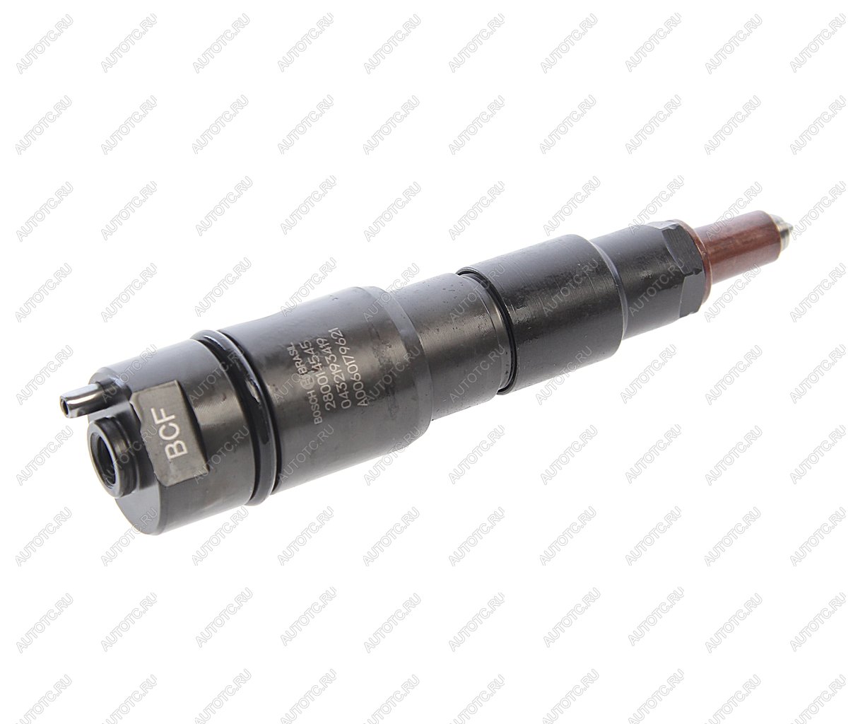 7 649 р. Форсунка КАМАЗ-5490 MERCEDES топливная BOSCH BOSCH 0432193419  с доставкой в г. Вологда