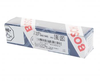 6 899 р. Форсунка VW Golf,Passat AUDI 80,100 топливная BOSCH BOSCH 0437502045  с доставкой в г. Вологда. Увеличить фотографию 3