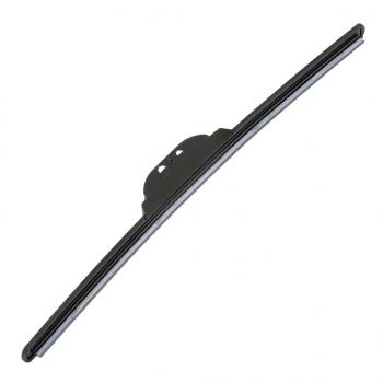 Щетка стеклоочистителя 350мм беcкаркасная (крепление крючок) Super Flat Graphit ALCA ALCA 044000