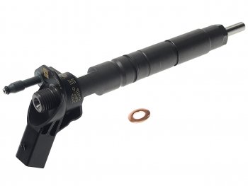44 999 р. Форсунка MERCEDES С (W204),Е (W212) топливная BOSCH BOSCH 0445116025  с доставкой в г. Вологда. Увеличить фотографию 2