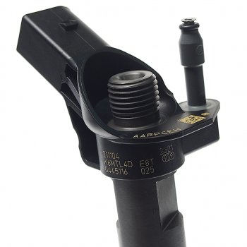 44 999 р. Форсунка MERCEDES С (W204),Е (W212) топливная BOSCH BOSCH 0445116025  с доставкой в г. Вологда. Увеличить фотографию 3