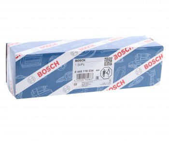 41 999 р. Форсунка VW Amarok (10-) топливная BOSCH BOSCH 0445116034  с доставкой в г. Вологда. Увеличить фотографию 4