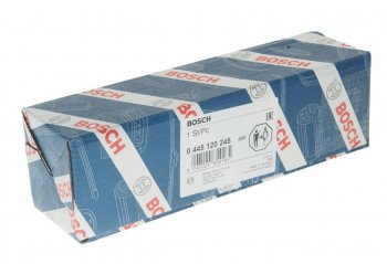 23 849 р. Форсунка ГАЗ,МАЗ,ПАЗ системы Common Rail ЕВРО-4 BOSCH BOSCH 0445120245  с доставкой в г. Вологда. Увеличить фотографию 4
