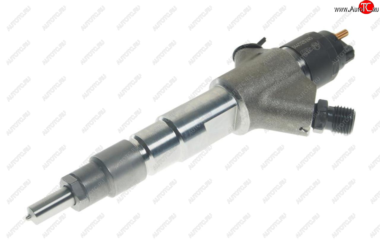 23 849 р. Форсунка ГАЗ,МАЗ,ПАЗ системы Common Rail ЕВРО-4 BOSCH BOSCH 0445120245  с доставкой в г. Вологда