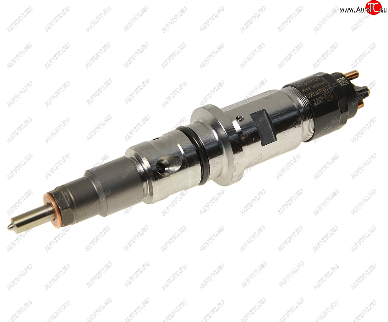 30 799 р. Форсунка КАМАЗ дв.CUMMINS ЕВРО-5 BOSCH BOSCH 0445120329  с доставкой в г. Вологда