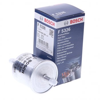 Фильтр топливный NISSAN FORD BOSCH BOSCH 0450905326