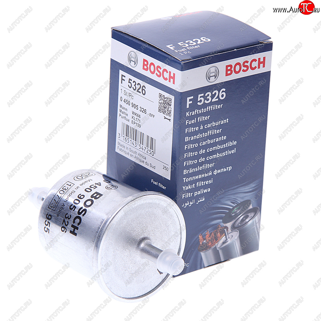 1 179 р. Фильтр топливный NISSAN FORD BOSCH BOSCH 0450905326  с доставкой в г. Вологда