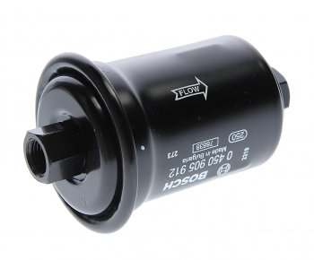 1 699 р. Фильтр топливный HYUNDAI Starex H-1 (98-) (2.4),Sonata (94-) (1.8/2.0) BOSCH BOSCH 0450905912 BOSCH 0450905912  с доставкой в г. Вологда. Увеличить фотографию 2