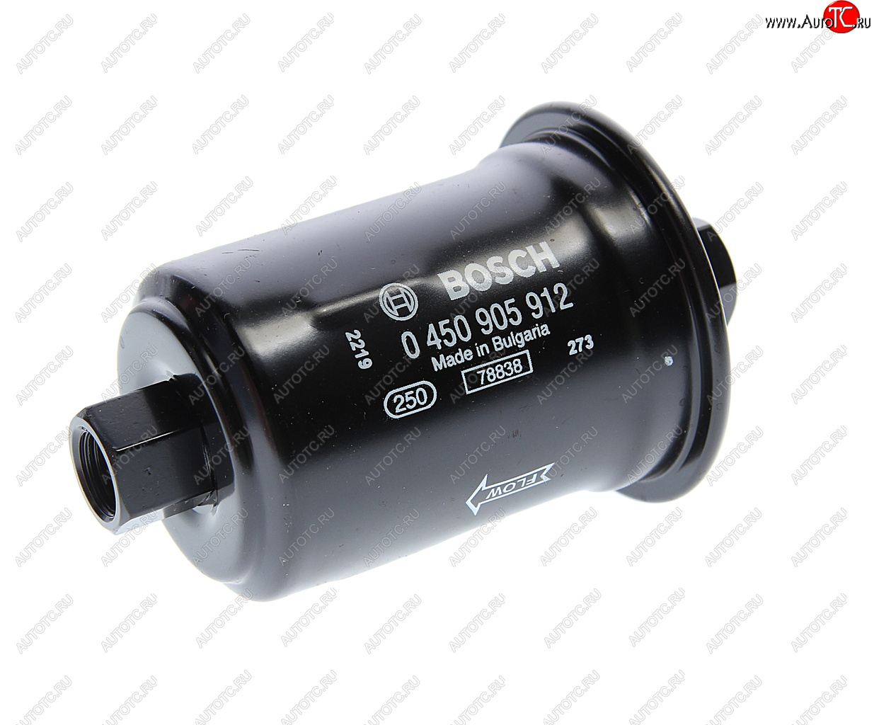 1 699 р. Фильтр топливный HYUNDAI Starex H-1 (98-) (2.4),Sonata (94-) (1.8/2.0) BOSCH BOSCH 0450905912 BOSCH 0450905912  с доставкой в г. Вологда
