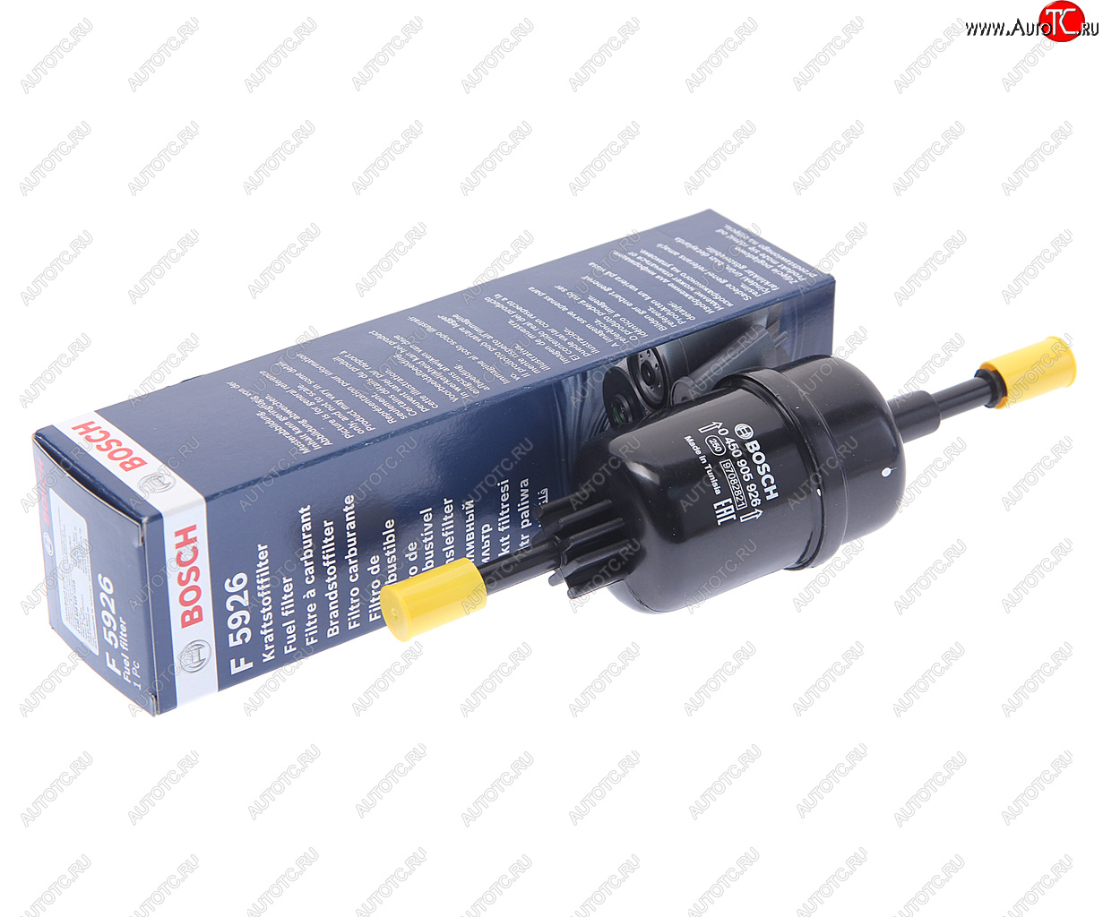 939 р. Фильтр топливный FORD Fusion MAZDA 2 (1.31.6) BOSCH BOSCH 0450905926  с доставкой в г. Вологда
