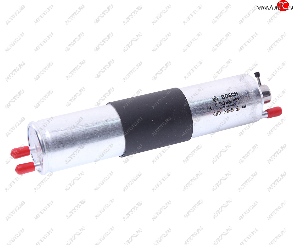 3 599 р. Фильтр топливный BMW 3 (E46),X3 (00-) BOSCH BOSCH 0450905952 BOSCH 0450905952  с доставкой в г. Вологда