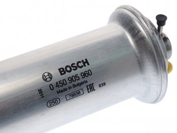 7 749 р. Фильтр топливный BMW 5 (E39),7 (E38),X5 (E53) BOSCH BOSCH 0450905960  с доставкой в г. Вологда. Увеличить фотографию 2