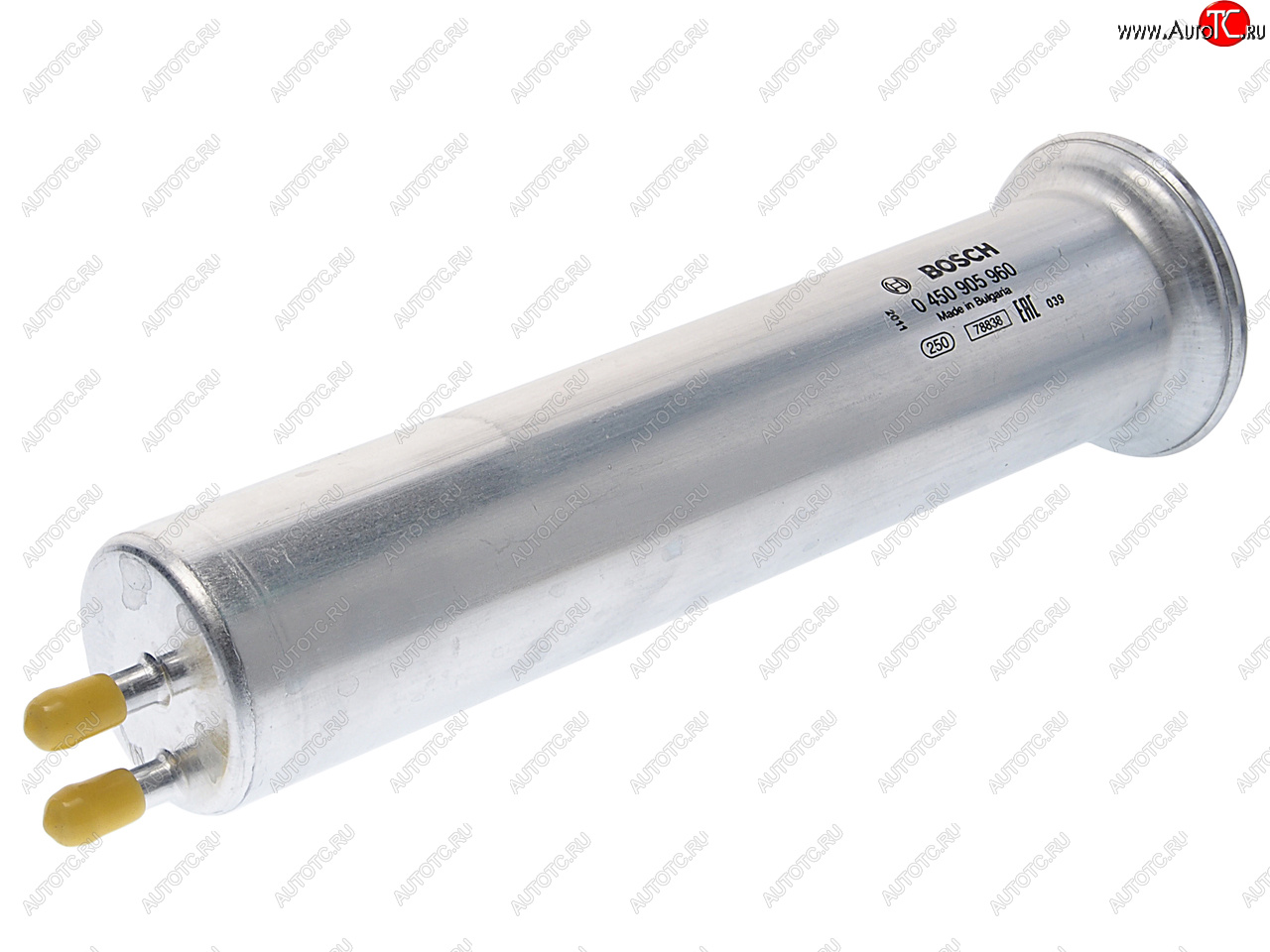 7 749 р. Фильтр топливный BMW 5 (E39),7 (E38),X5 (E53) BOSCH BOSCH 0450905960  с доставкой в г. Вологда