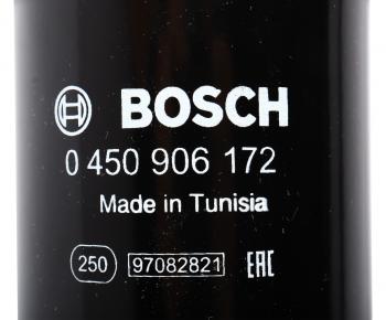 1 949 р. Фильтр топливный VW FORD HONDA LAND ROVER (D,TD) BOSCH BOSCH 0450906172  с доставкой в г. Вологда. Увеличить фотографию 3