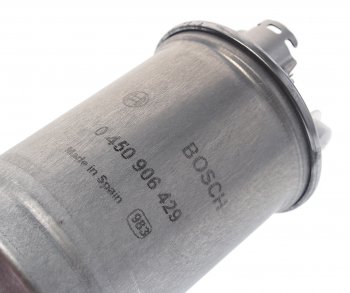 1 959 р. Фильтр топливный AUDI A6 BOSCH BOSCH 0450906429 BOSCH 0450906429  с доставкой в г. Вологда. Увеличить фотографию 2