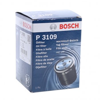 819 р. Фильтр масляный VW AUDI SEAT SKODA (04-) (1.82.0 TSITFSI) BOSCH BOSCH 0451103109  с доставкой в г. Вологда. Увеличить фотографию 3