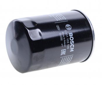 Фильтр масляный VW AUDI SEAT SKODA (04-) (1.82.0 TSITFSI) BOSCH BOSCH 0451103109