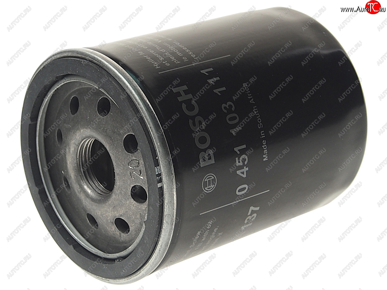439 р. Фильтр масляный FIAT Doblo (01-),Brava (96-),Marea (96-) (TDI) BOSCH BOSCH 0451103111 BOSCH 0451103111  с доставкой в г. Вологда