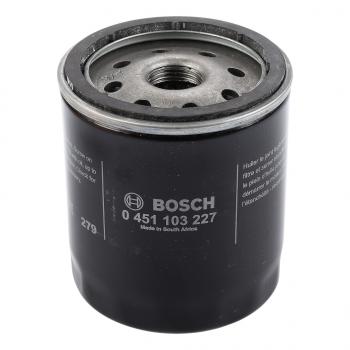 Фильтр масляный FORD Mondeo 1,2,Escort,Fiesta (-00) (1.8 TD) BOSCH BOSCH 0451103227