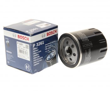 Фильтр масляный RENAULT Laguna 2 BOSCH BOSCH 0451103261