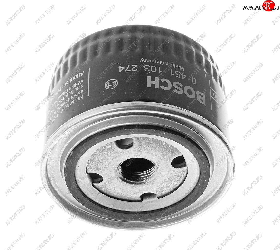 759 р. Фильтр масляный ВАЗ-2101 BOSCH BOSCH 0451103274  с доставкой в г. Вологда