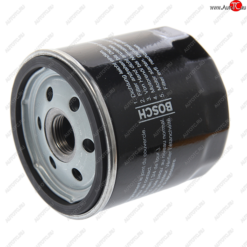469 р. Фильтр масляный DAEWOO Nexia CHEVROLET Lanos BOSCH BOSCH 0451103370  с доставкой в г. Вологда