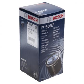 929 р. Фильтр масляный IVECO MK (83-91) BOSCH BOSCH 0451105067  с доставкой в г. Вологда. Увеличить фотографию 3